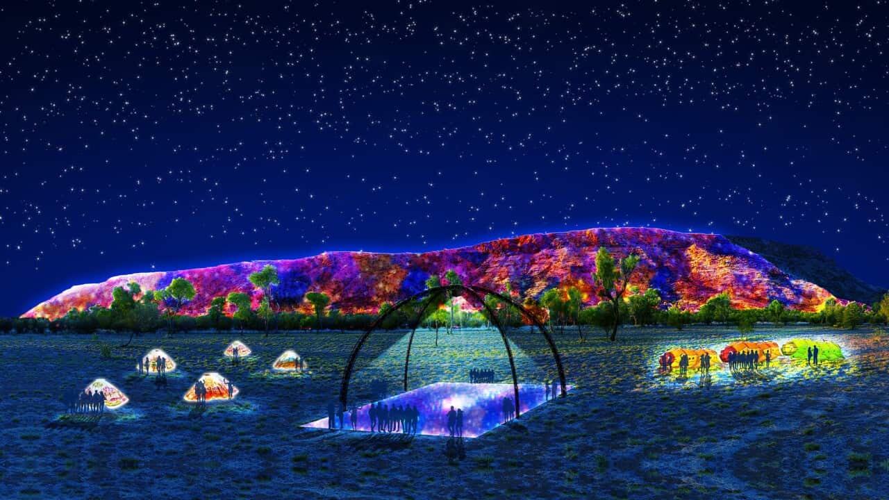 At artist's impression of Parrtyeme