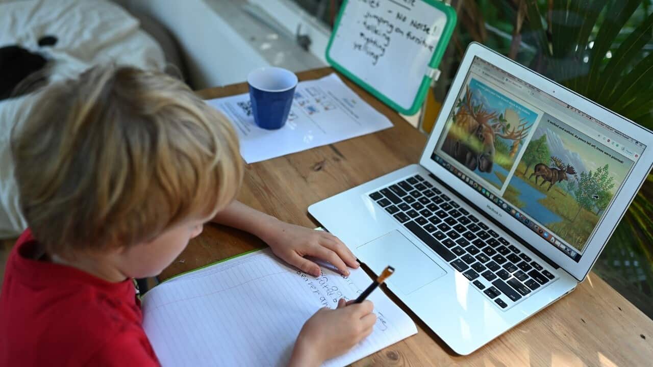 Online learning