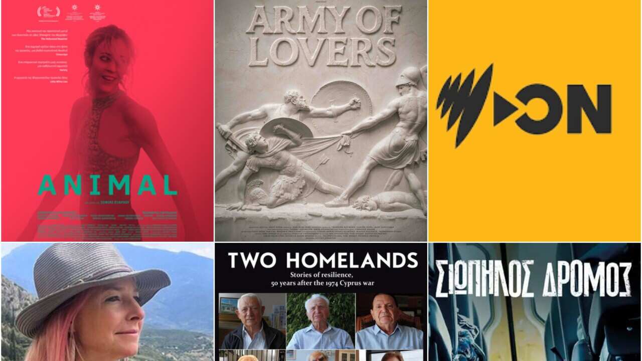 Greek-related productions on SBS On Demand