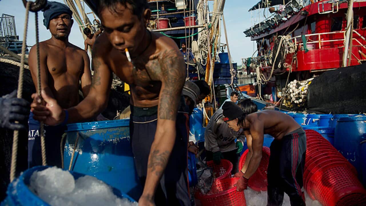 Migrant Workers in Phuket