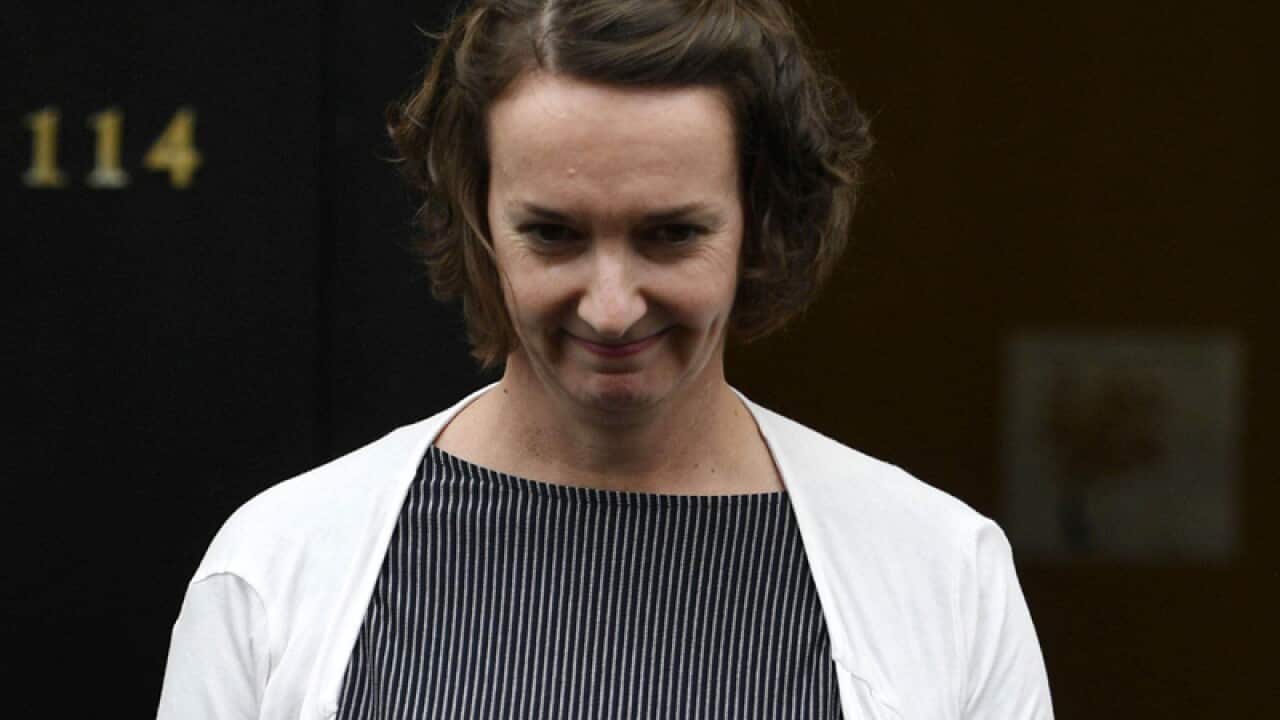 Ebola nurse Pauline Cafferkey