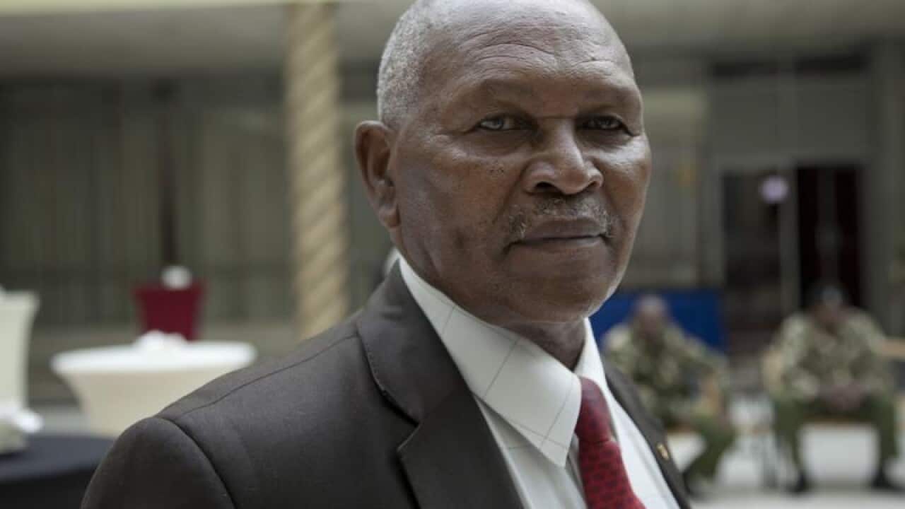 Kip Keino