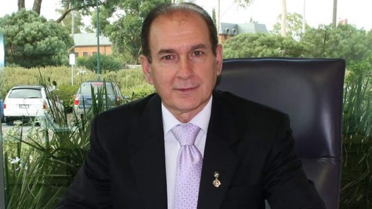 Joe Cossari