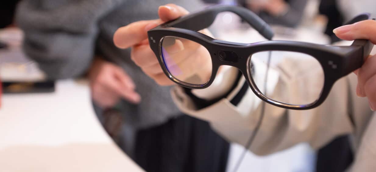 Kmart's Smart Glasses have sold out. Their popularity pushed a national privacy probe
