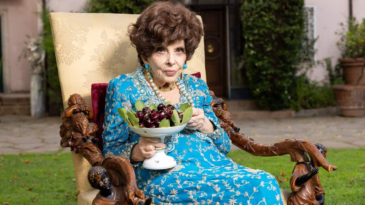 Gina Lollobrigida 95th Birthday Party