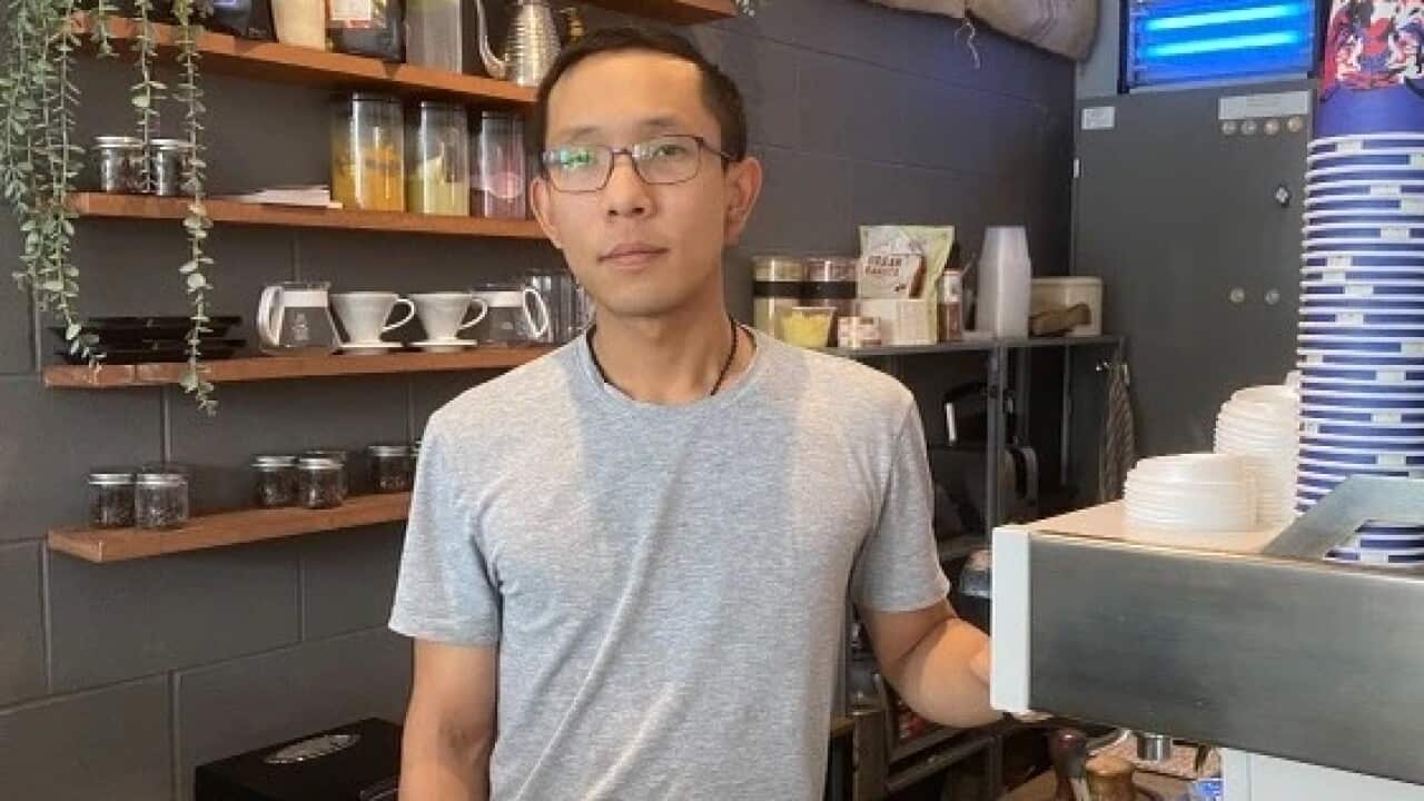 Vincent Chen was targeted in a racist attack