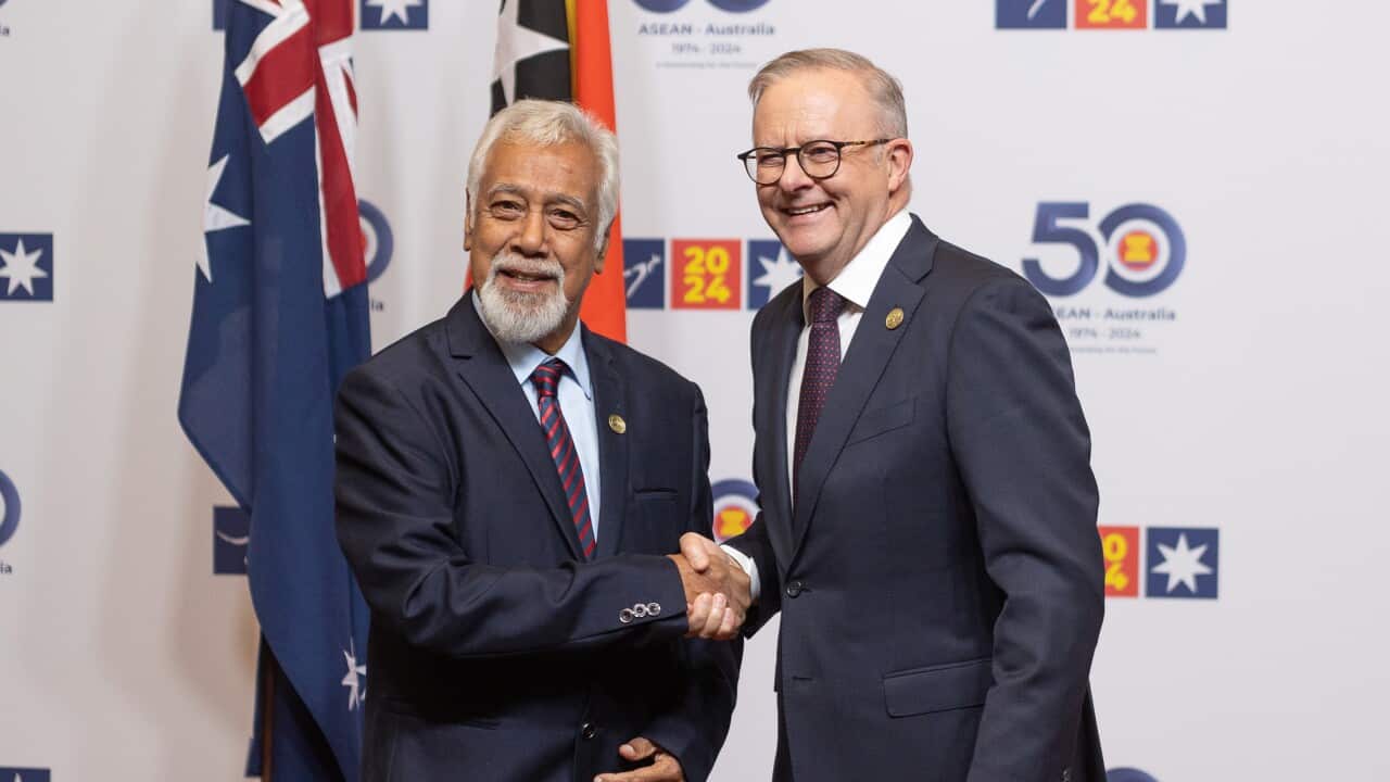 Premeiru Ministru Timor-Leste ho Premeiru Ministru Australia halao sorumutu bilateral