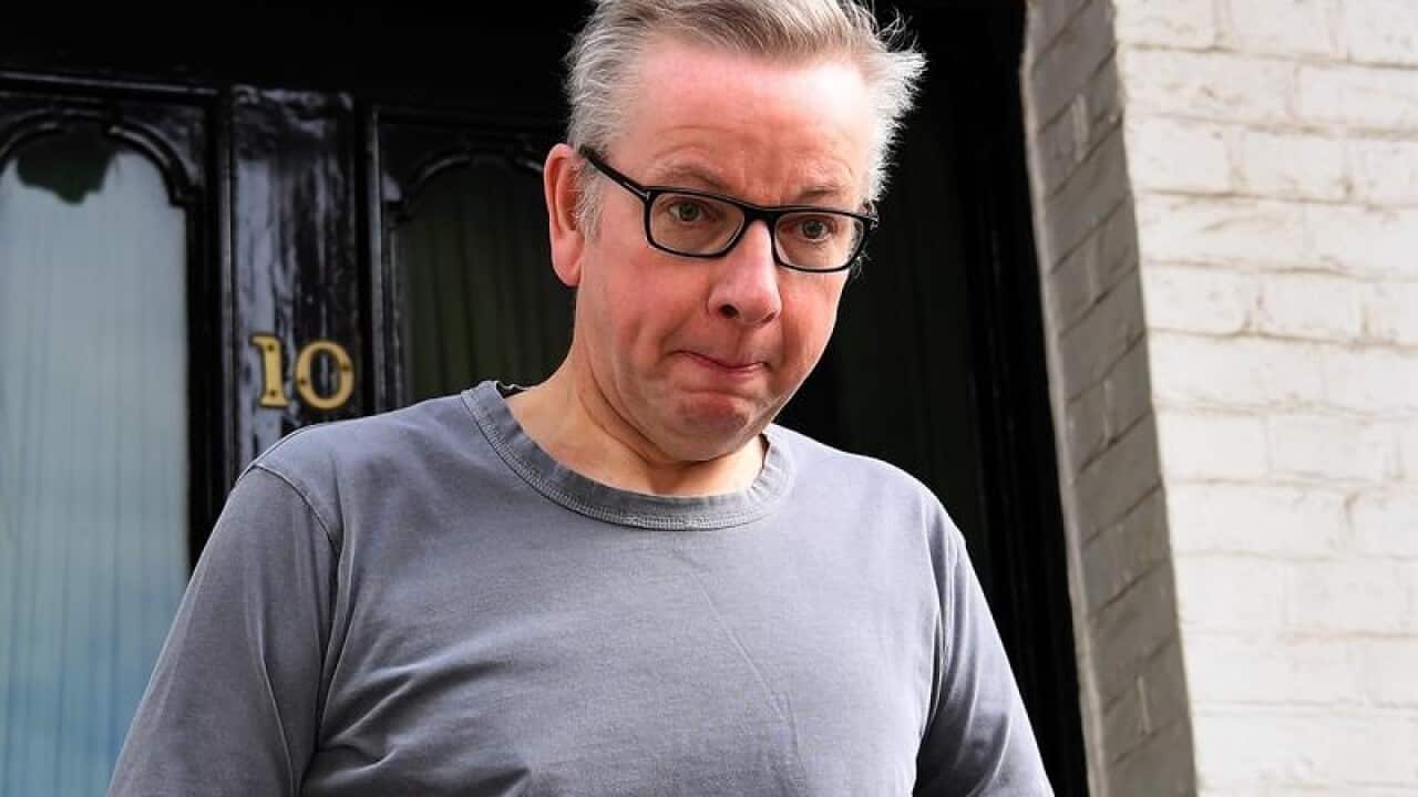 Michael Gove