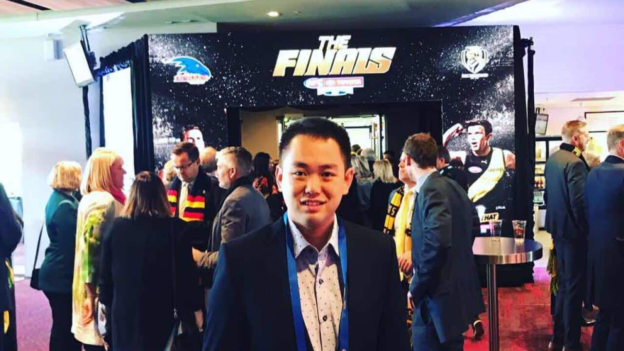 Mr Li Pingkang
