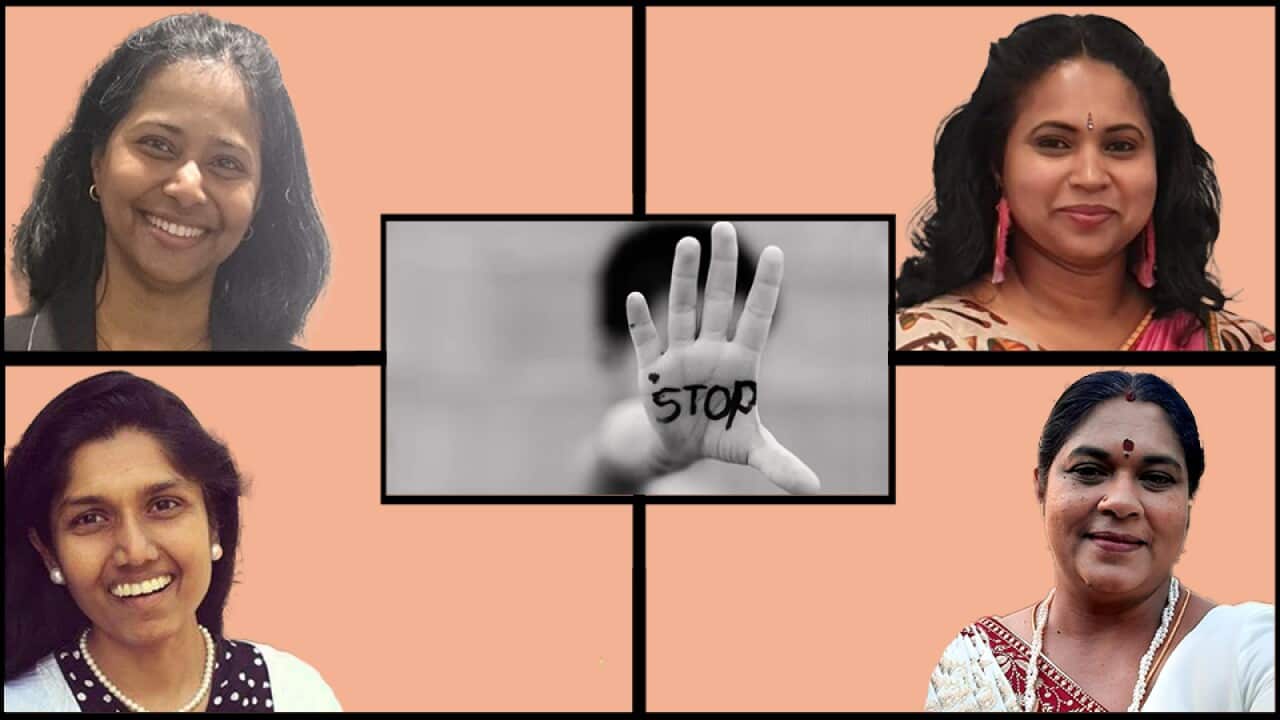 Karthika, Megananthi, Thurka, Vasuki