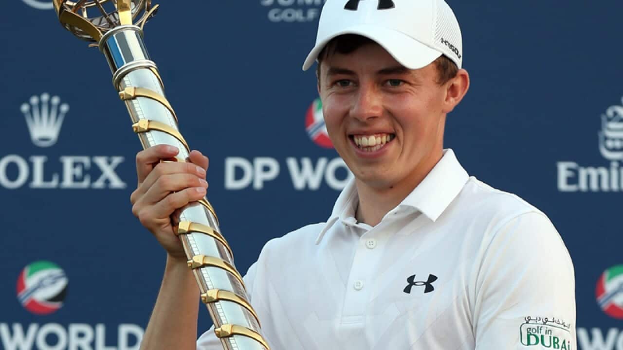 Matthew Fitzpatrick