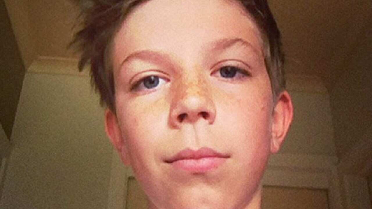 Luke Batty