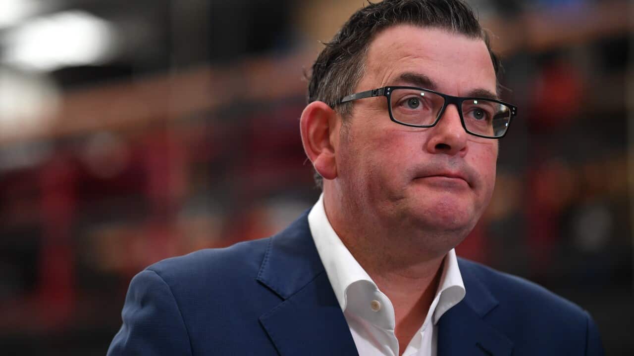 DANIEL ANDREWS SCHOOL PRESSER