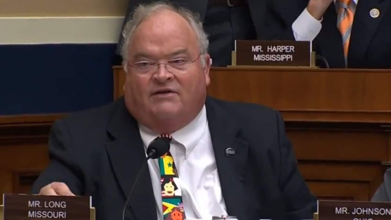 Missouri Congressman Billy Long