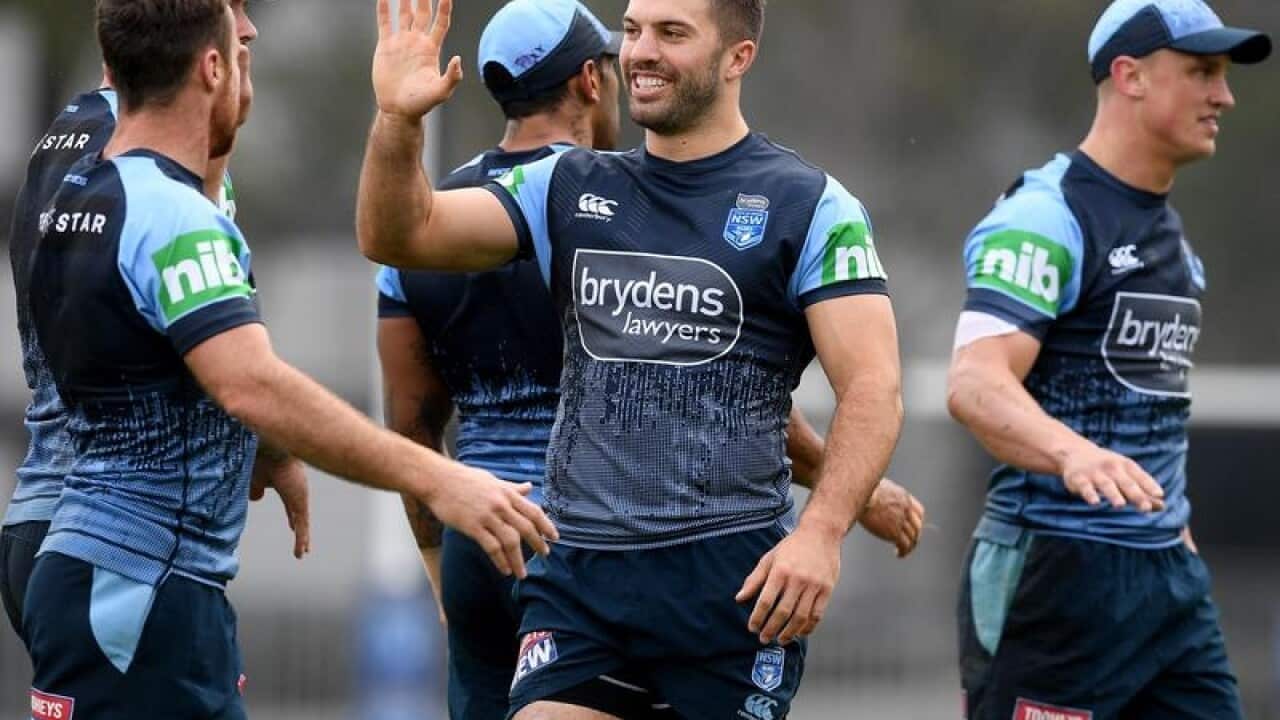 James Tedesco