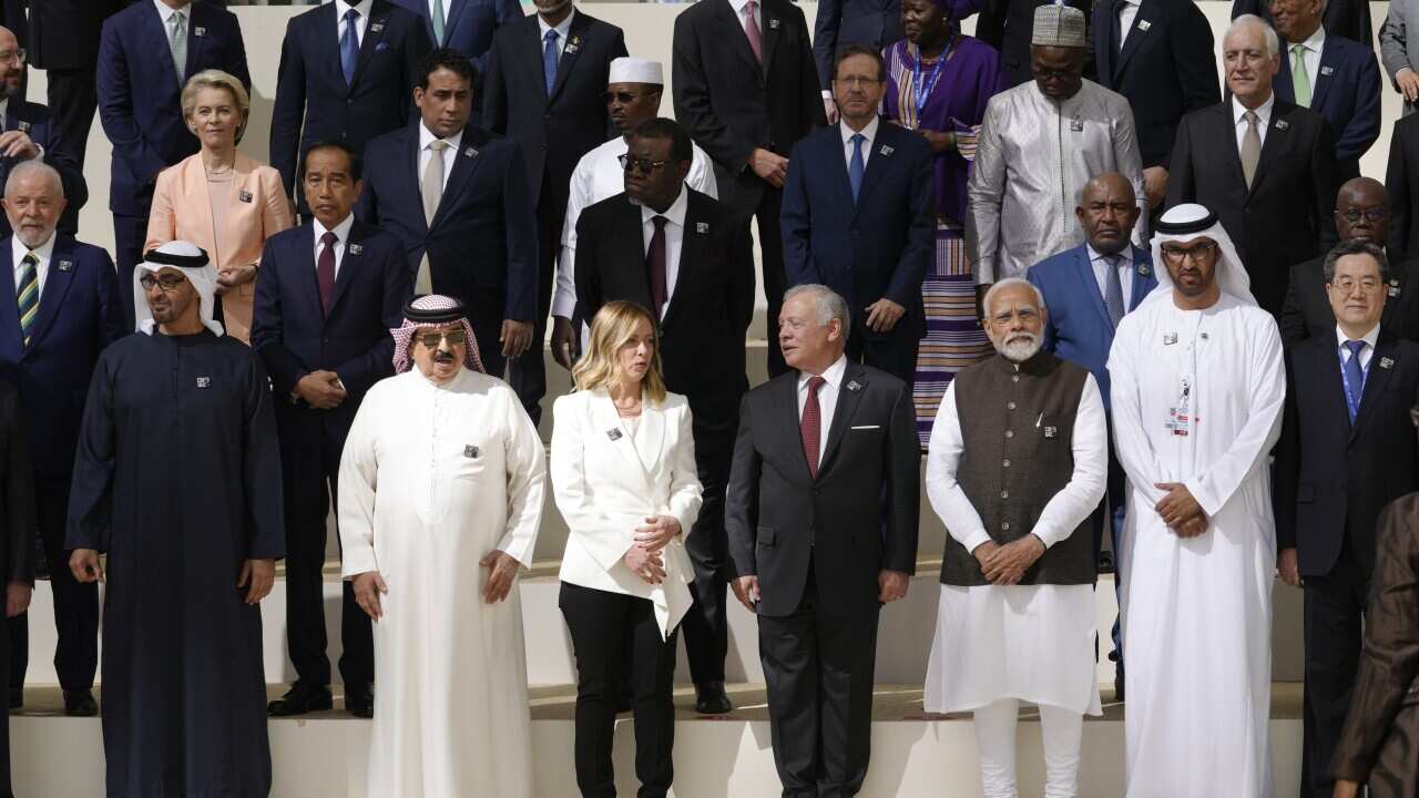 COP28 Climate Summit