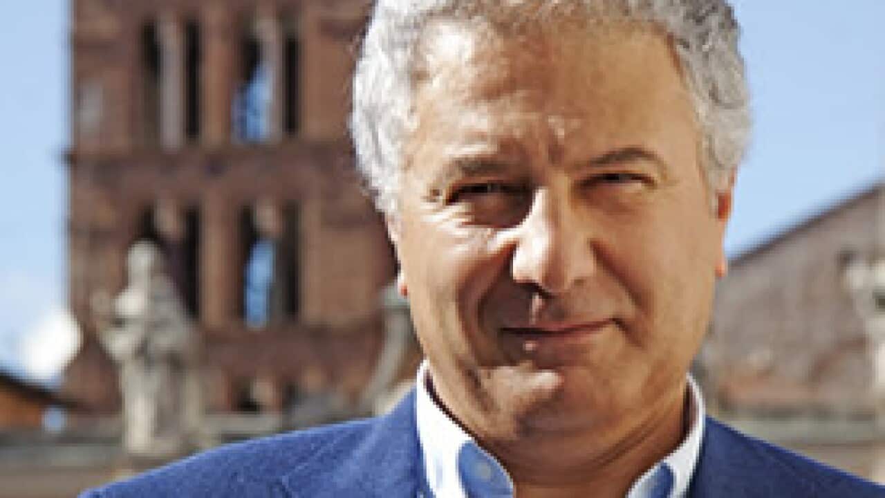 Italian MP Marco Fedi.