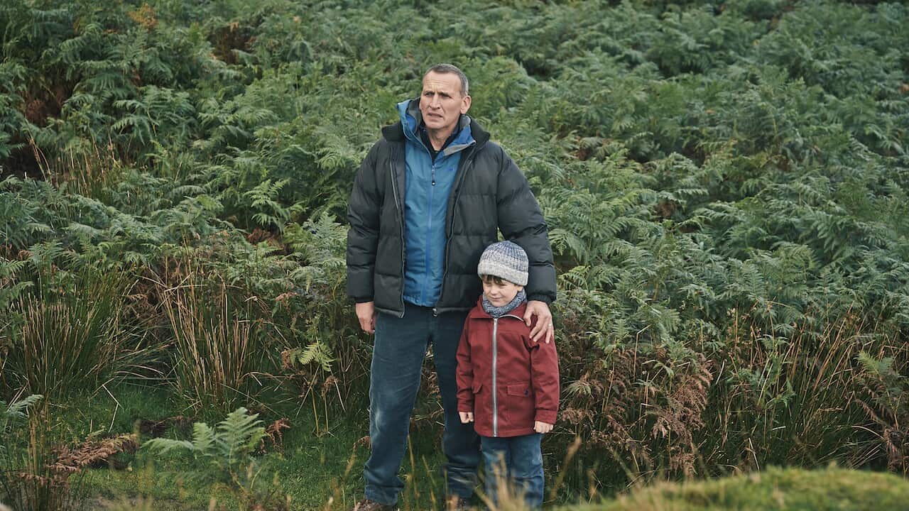 The A Word season 1 - Christopher Eccleston, Max Vento