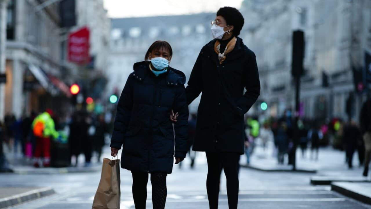 London To Be Placed Under New 'Tier 4' Of Coronavirus Restrictions