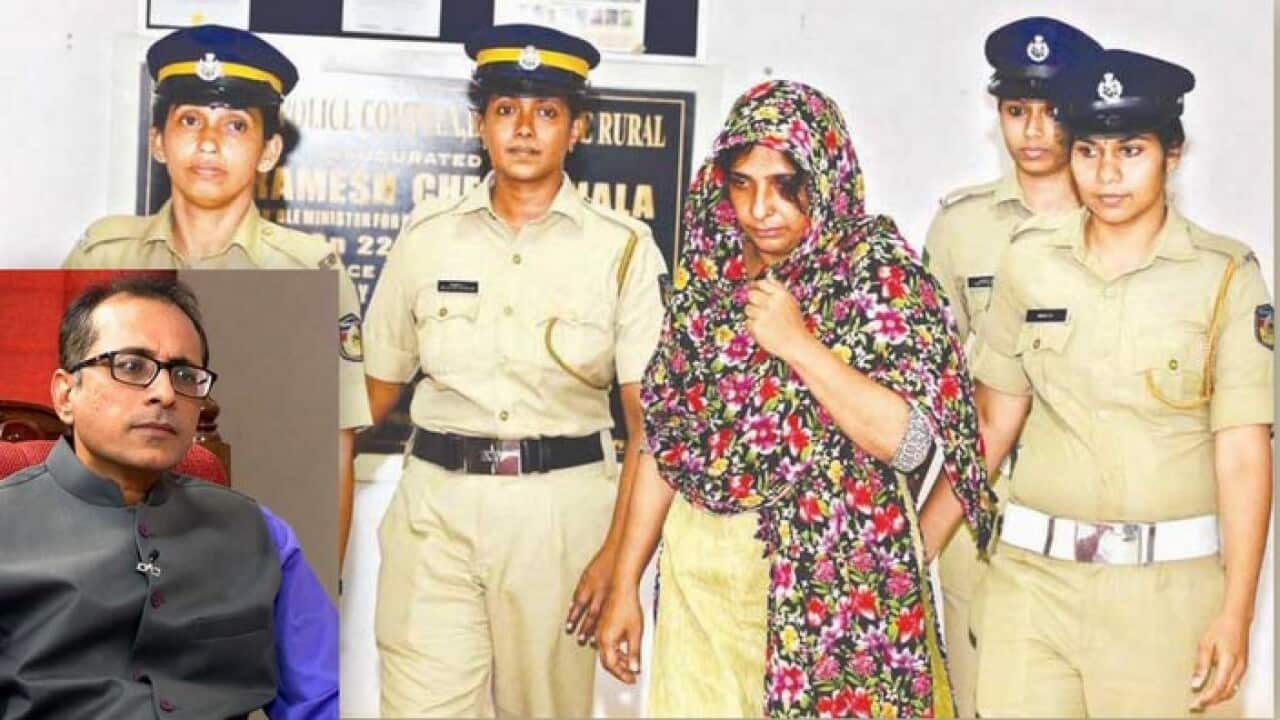 Koodathai murder case and Malayalam media