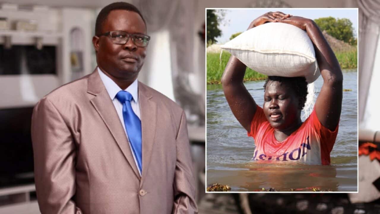 Isaiah Akuot Abdalla Ajak