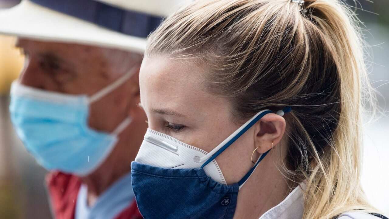 The country has narrowed its definition of a close contact despite the staggering daily rise in COVID-19 cases