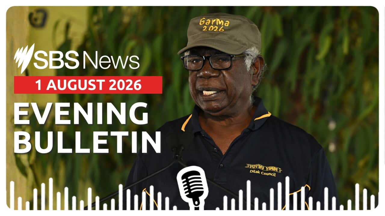 Chairman of the Yothu Yindi Foundation, Djawa Yunupingu