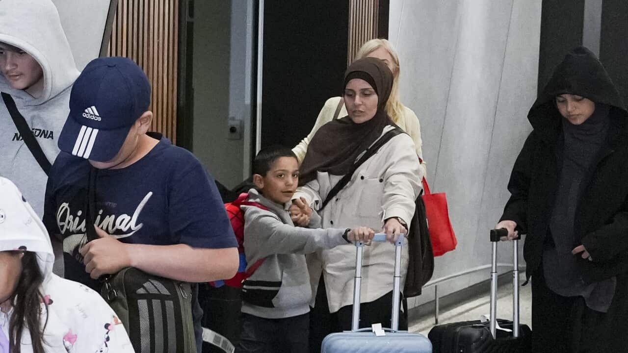 "ISIS Brides" Return To Australia