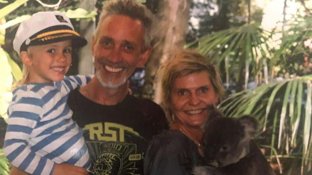 Marit Schallert und Thomas Frank