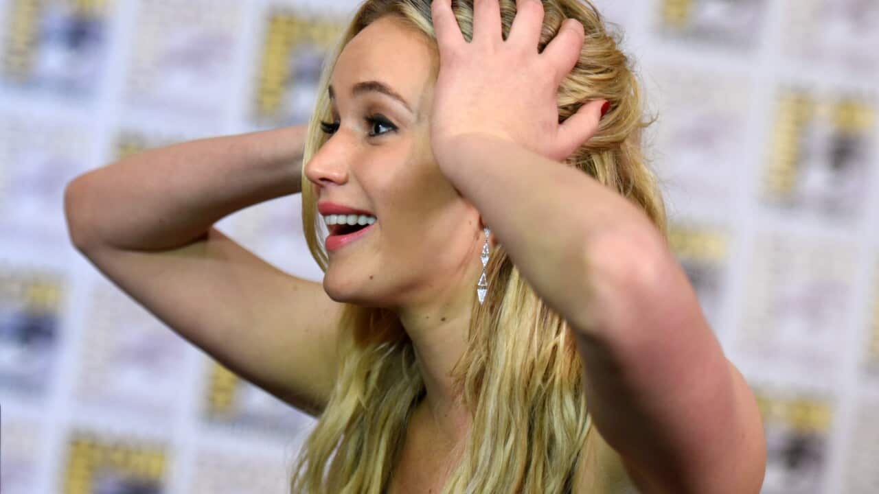 Jennifer Lawrence to star in 'The Rosie Project'
