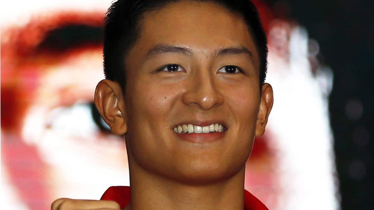 Rio Haryanto.
