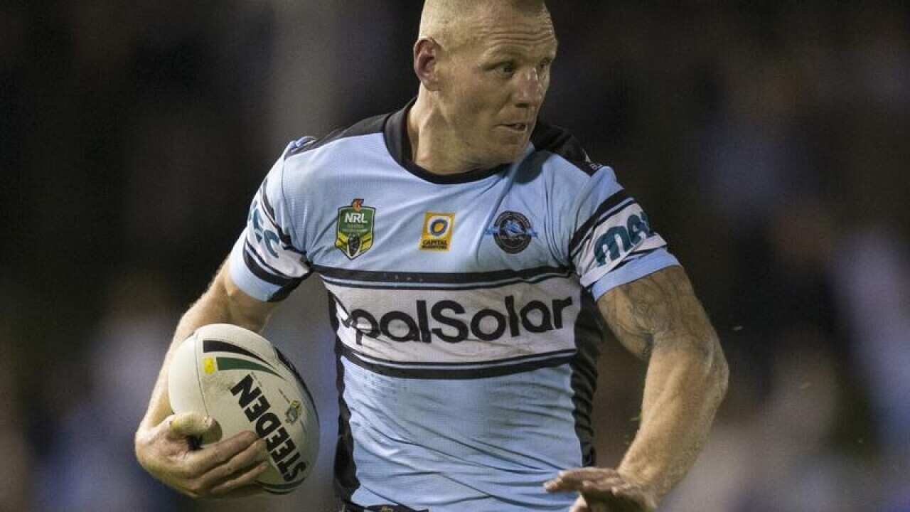 Luke Lewis