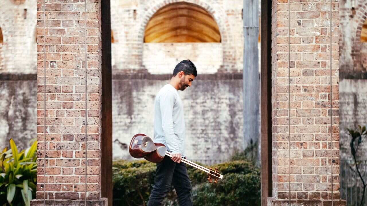 گروه موسیقی «ایشان» در جشنواره سیدنی اجرا خواهد داشت.