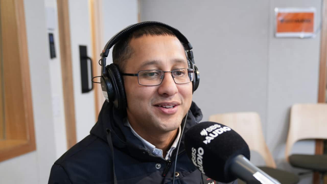 NASEM Alok Paudel