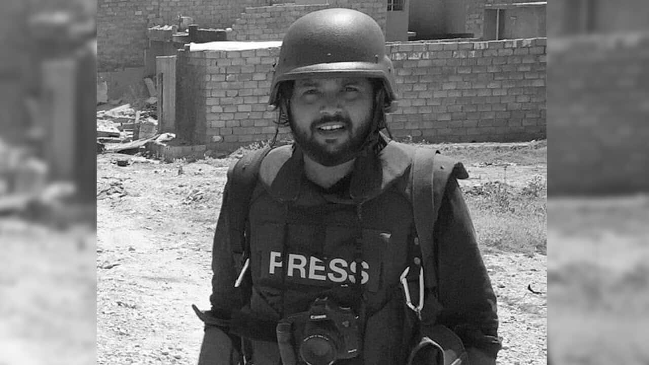 Danish Siddiqui had been embedded as a journalist since earlier this week with Afghan special forces based in the southern province of Kandahar.