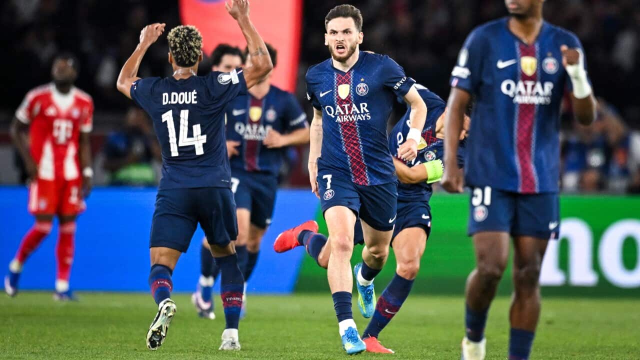 UEFA Champions League - Paris Saint-Germain v Bayern Munich