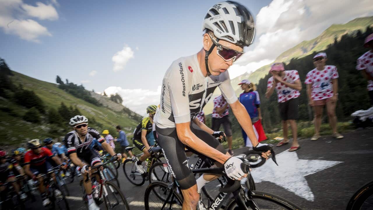 Tour de France 2018, Tour de France