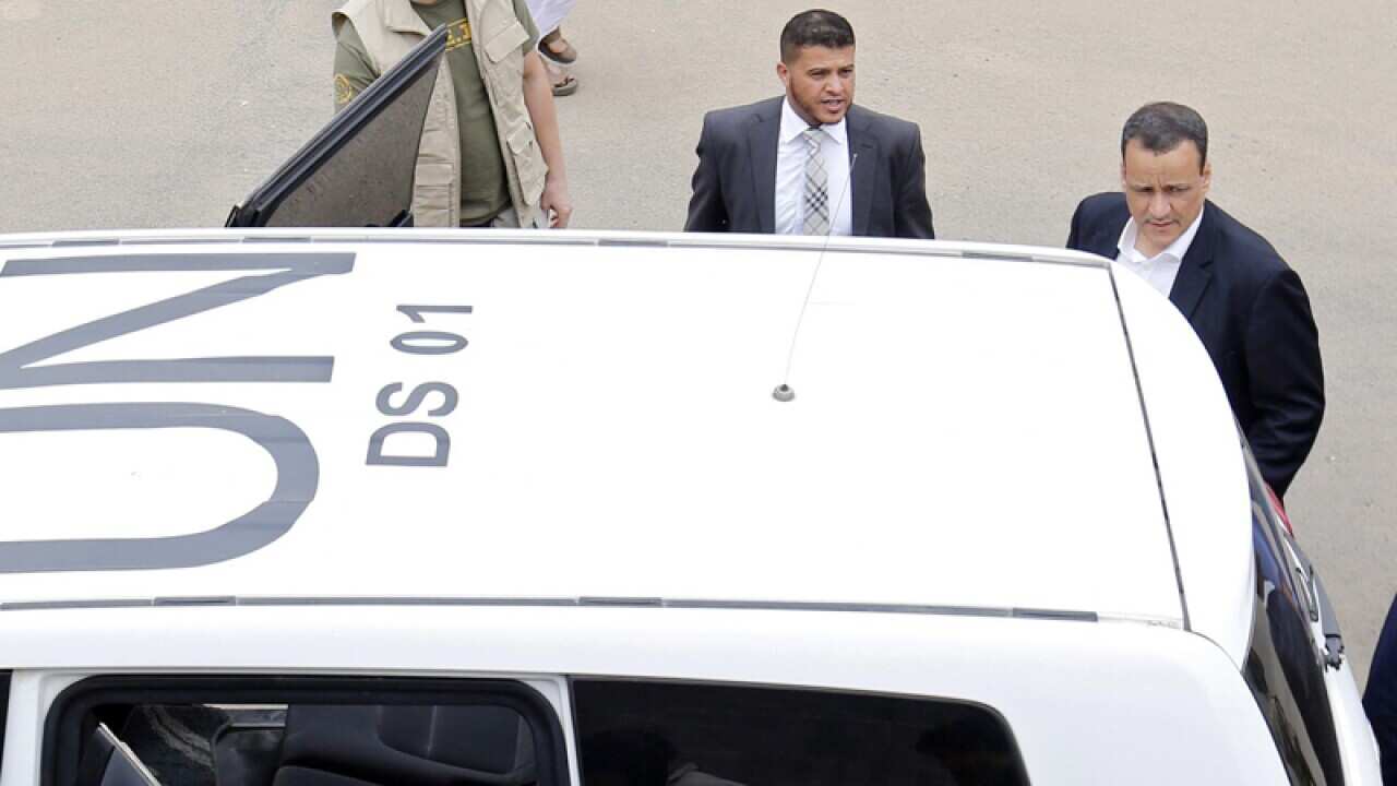 UN special envoy to Yemen