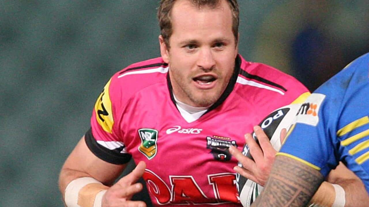 Newton on lookout for new NRL club