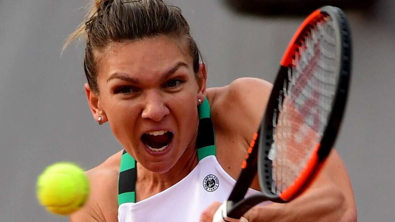 Simona Halep