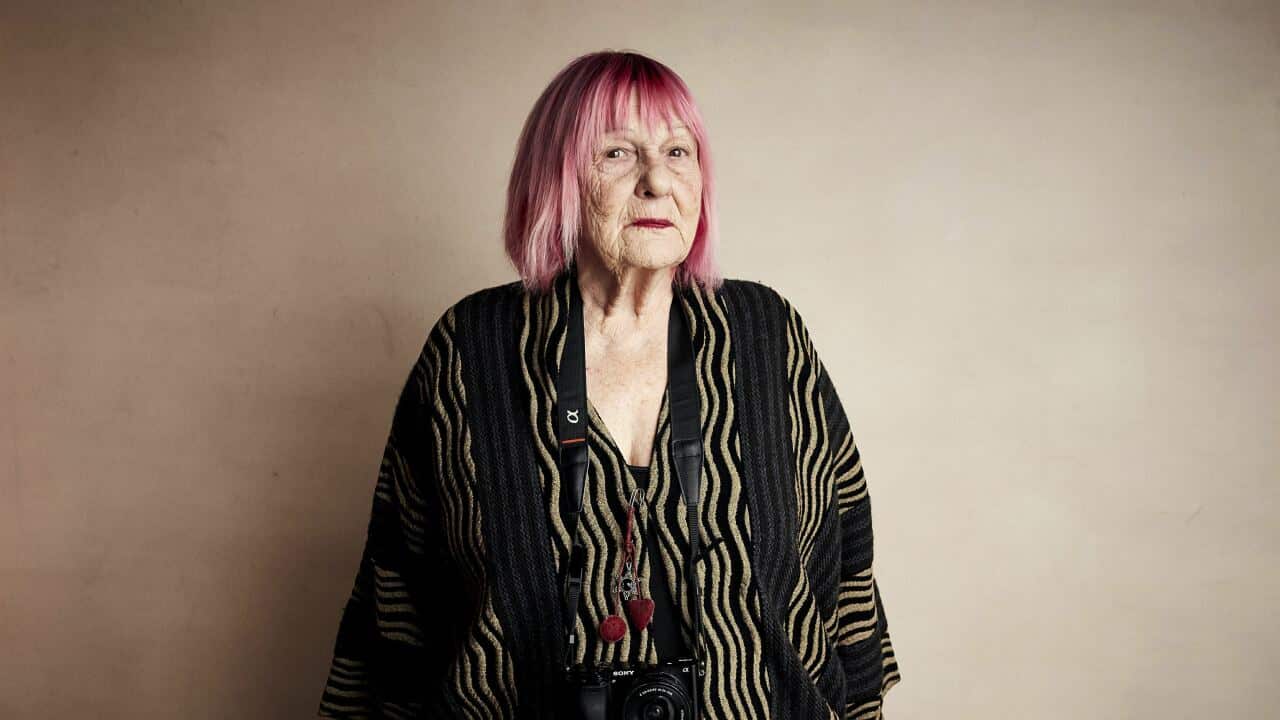 2019 Sundance Film Festival - "Shooting the Mafia" Portrait Session