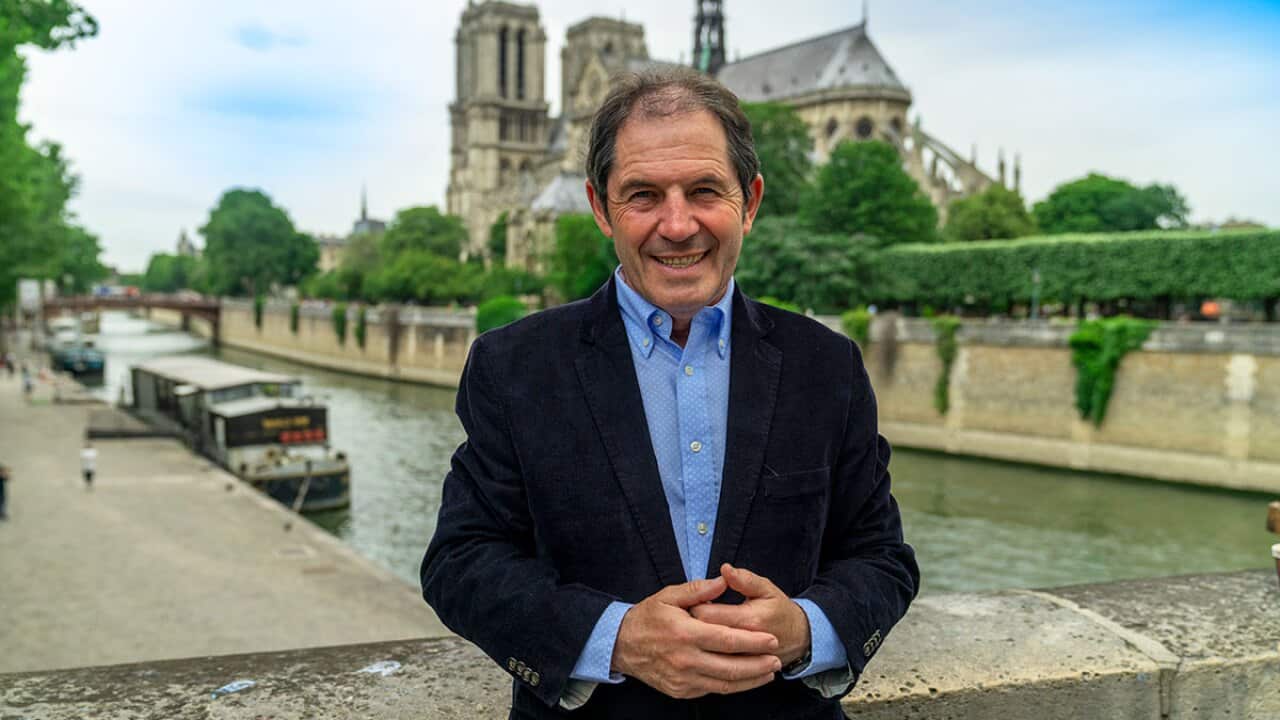 Taste le Tour with Gabriel Gaté