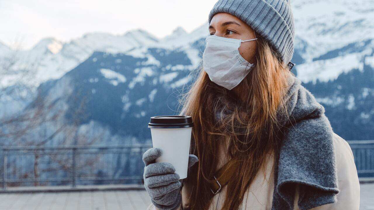 Covid cases in winter
