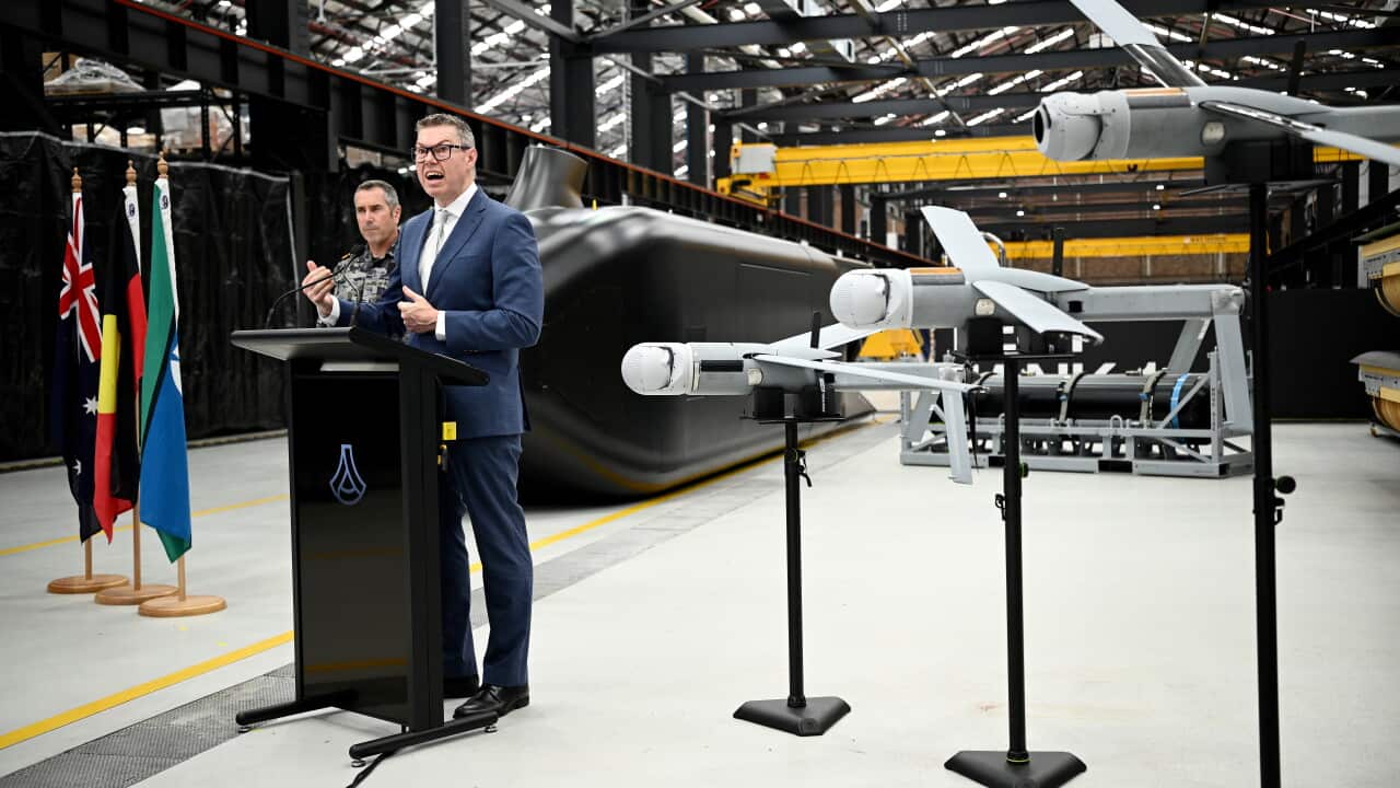 Capilties Government unveils new AUKUS capabilities as EU trade deal languishes ...