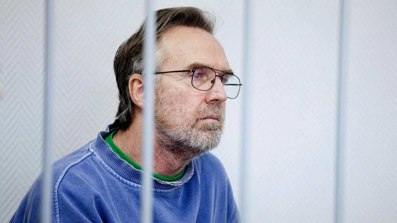 Australian Greenpeace activist Colin Russell during his bail hearing - AAP.jpg