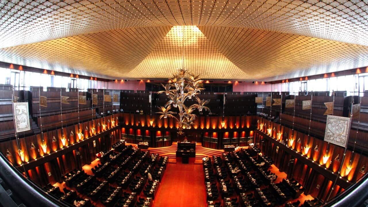 Parliament of Sri Lanka