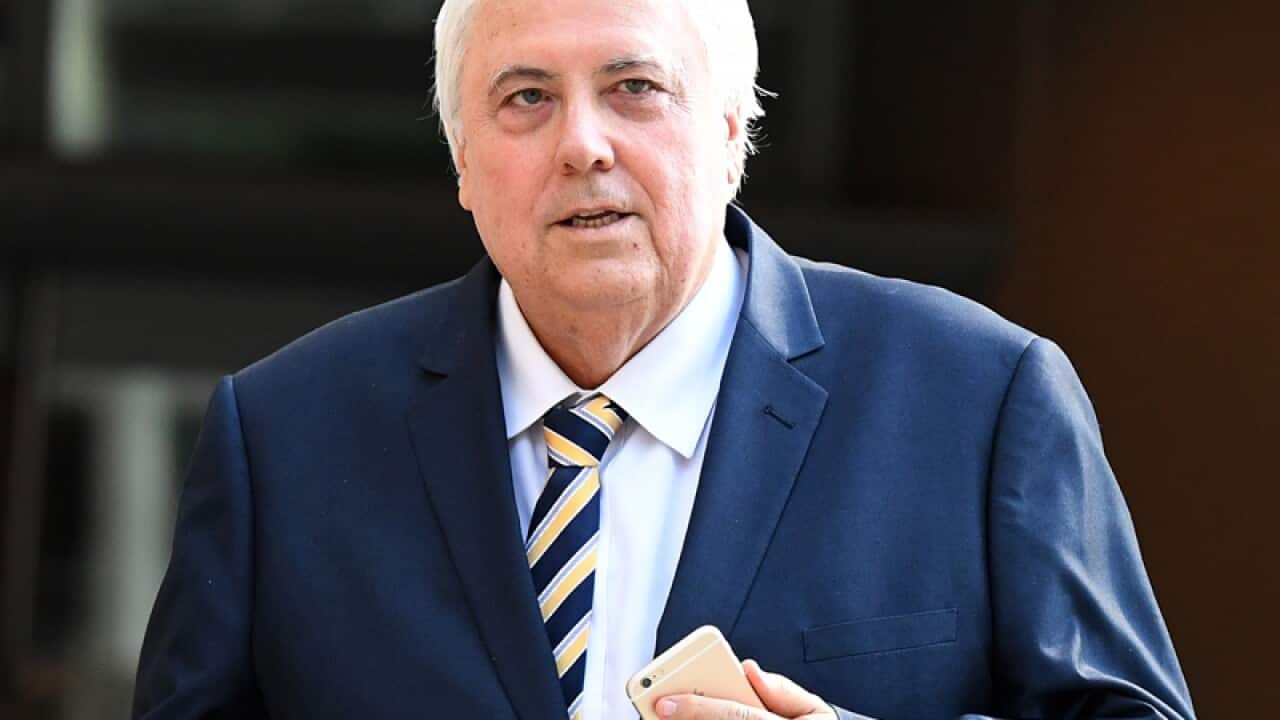 Clive Palmer