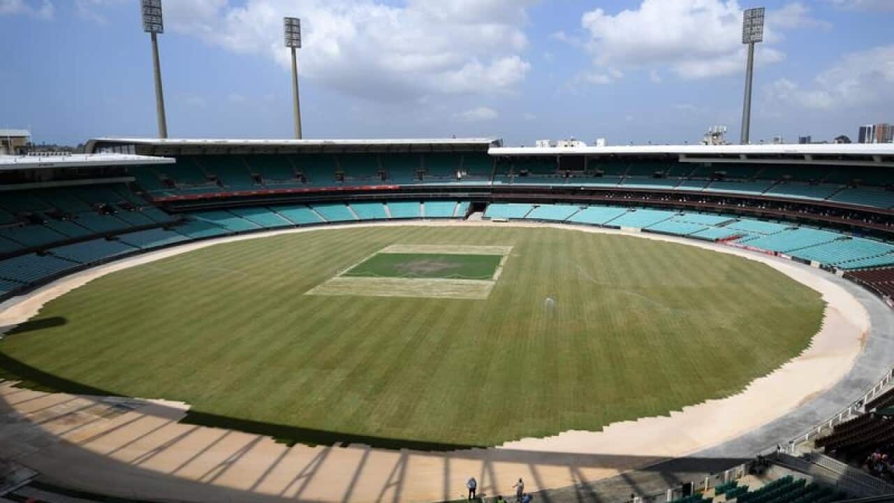 Sydney Cricket Ground