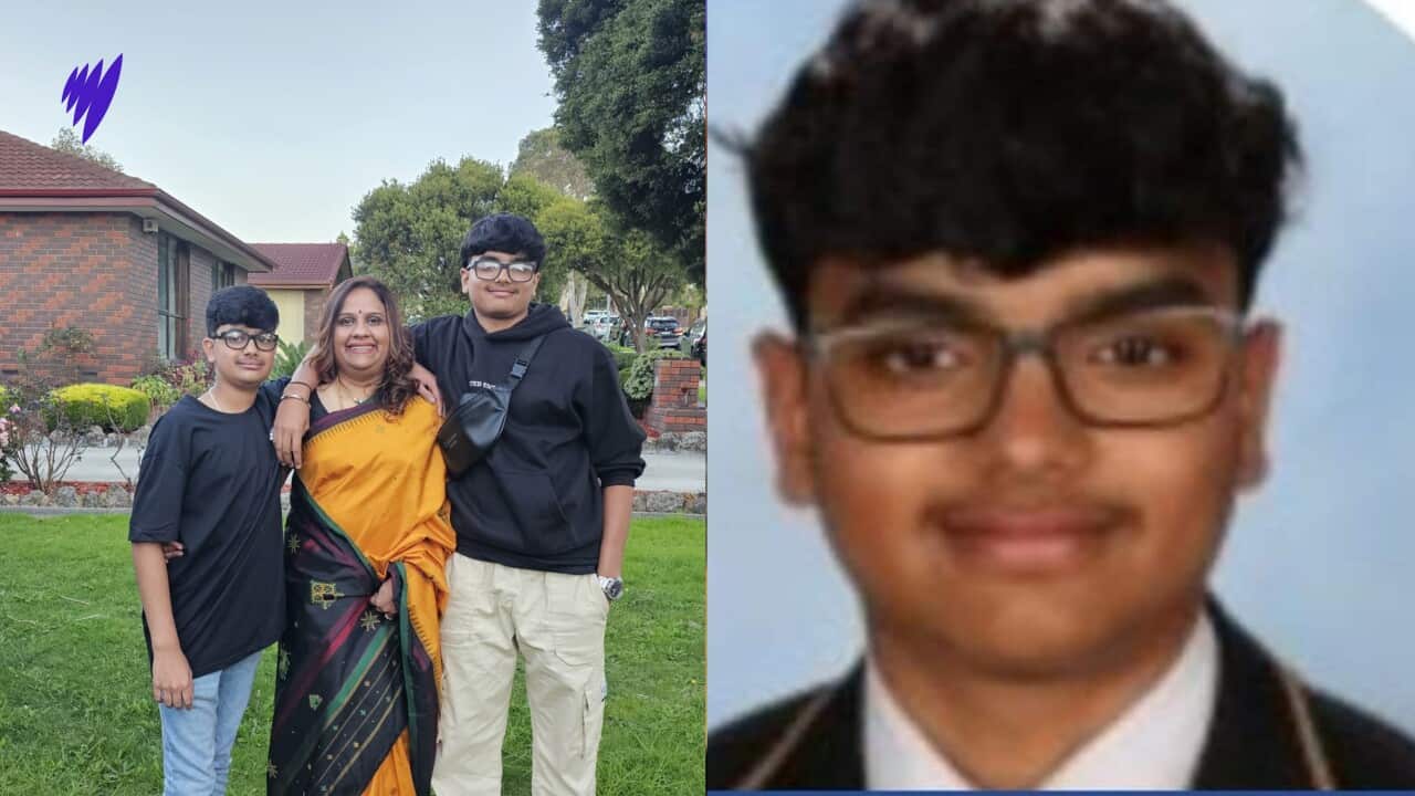 Missing child Krishank