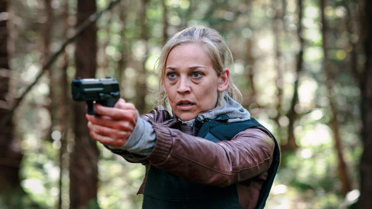 Eyewitness - Anneke von der Lippe